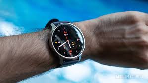 Xiaomi Mi Watch Revolve Active to ...