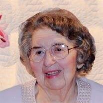 Sara Leota "Peg or Peggy" Jackson Morris Obituary