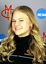 2019-20 Women's Swimming Roster