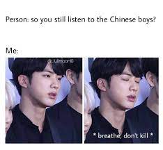 Pin De Maya Jefferson Em Bangtan Bts Memes Bts Engracado Meninos Bts