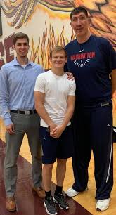 Gheorghe muresan on late night with david letterman. My Son George And His Teammate From Gheorghe Muresan Facebook