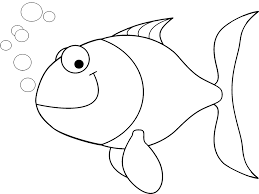 Disegni Con Pesci Per Bambini Disegnidacolorareonlinecom