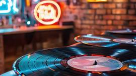 Live DJ in the Lounge with DJ Max