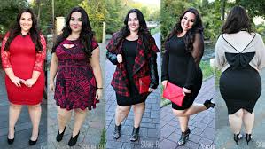 Have you been having a hard time knowing what to wear this fall. Fall Dresses Lookbook Plus Size Fashion Fasony Dlya Polnyh Modnye Stili Osennie Platya