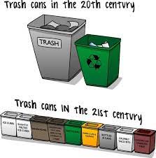 The current reigning viral video shows two boys in orange and green shirts taking turns around a trash can and playfully whopping one another on the face with the lid multiple times. Minor Differences Funny Graphics Funny Comments Trash Cans