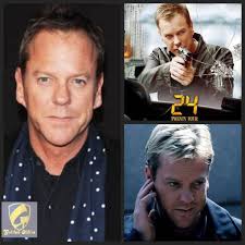 Kiefer Sutherland Of "24" Is 58 Today Wishing Canadian actor Kiefer William  Sutherland a happy birthday today (born 21 December 1966). His portrayal of  Jack Bauer