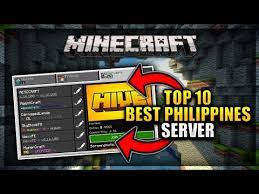Pick and play on a fine minecraft parkour server for mcpe from this top minecraft parkour servers list on your windows 10 pc, android/ios mobile phone, xbox … Top 10 Best Servers On Philippines Minecraft Bedrock 1 16 Youtube