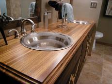 Maybe you would like to learn more about one of these? Painting Countertops For A New Look Hgtv