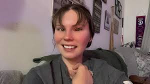 WILL SHE HAVE TO KILL HIM TO BE FREE?