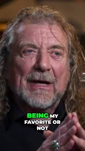 Led Zeppelin's Robert Plan On How He Feels About 'Stairway To Heaven'