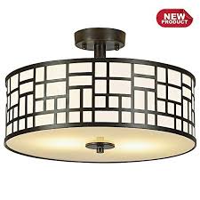 Cotulin 2 Light Modern Style Black Fnish Ceiling Light Fixture Flush Mount Ceiling Light 15 7 Inch C Flush Mount Ceiling Lights Ceiling Lights Hanging Fixture