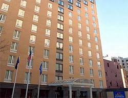 4.3 / 5 2437 reviews. Hotel Holiday Inn Express Madison Square Garden Midtown West Nueva York