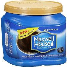 1 00 Off Any One Maxwell House Coffee With Printable Coupon Maxwell House Coffee Maxwell House Coffee Coupons