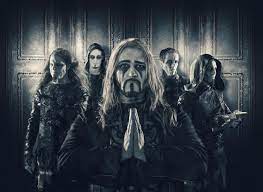 Powerwolf Wallpapers Wallpaper Cave Powerwolf 4k image download hd, looking at camera, group of people. powerwolf wallpapers wallpaper cave