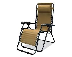 Zero Gravity Chair Outdoor Patio Lounge Recline Pool Relax Sit Adjustable New Caravancanopy Zero Gravity Chair Outdoor Gravity Chair Zero Gravity Chair