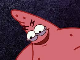 Spongebob cartoon patrick star it looks like spongebob s trusty sidekick is finally going to be the star of his own show. Hd Remake Savage Patrick Cartoon Pics Cartoon Profile Pics Cartoon Memes
