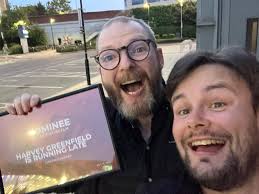 Hello There, My name is Brian Finucane. I'm looking for a few extras for a  feature film I have made in Cambridge. The film is in post-production but I  need to shoot