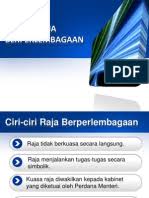 Setiap generasi memiliki ciri khas tersendiri berdasarkan tema yang diangkat dalam sebuah karya sastra. Unit 7 Raja Berperlembagaan