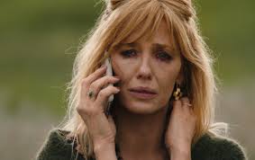 The moment Beth collapses...