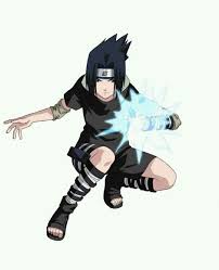 Sasuke Uchiha Naruto Naruto Dan Sasuke Naruto Shippuden Anime Uchiha