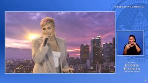 Demi lovato and sam smith — im ready (2020). Inauguration Concert Katy Perry Tim Mcgraw Wow With Performances