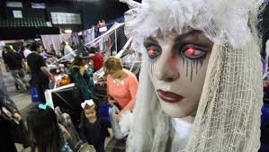 26th annual Spooktacular Halloween Carnival