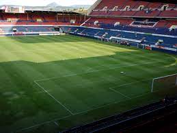 Мяч забил анте будимир (осасуна). Estadio El Sadar Wikipedia
