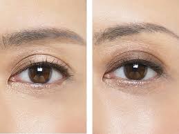 塗り方を変えるだけで激変 r40的 3歳若返るメイク術 me beaute maison kose ナチュラルメイク アイシャドウ 50代 メイク アイシャドウ 色