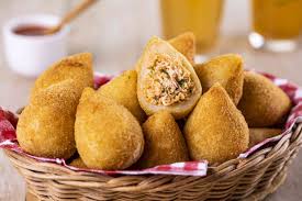Coxinha-De-Frango