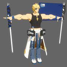 Guilty Gear Strive - Sin Kiske XPS by o-DV89-o on DeviantArt