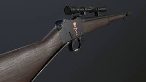 This was the first manufactured breech loader to be adopted for general issue by the british army. Martini Henry Ici Experimental At Fallout 4 Nexus Mods And Community