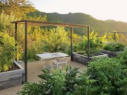 They are often simple and inexpensive to build and many can even be created from. Raised Bed Garden Design How To Layout Build Garden Design