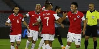 Cuenta oficial del partido comunista de chile. Chile Vs Colombia Fecha Hora Y Canal Para Ver El Partido