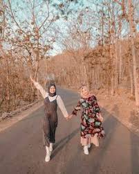  120 Ide Hijab Girls Gaya Model Pakaian Gaya Hijab