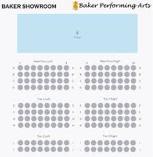 phx stages seating charts