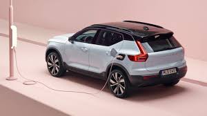 2021 Volvo Xc40 Recharge Brand S First Electric Vehicle Here 2021 Updated Caradvice