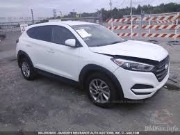 Dealer does not admit that this is an issue to be taken care of. Hyundai Tucson 2016 White Vin Km8j23a45gu023449 Free Car History