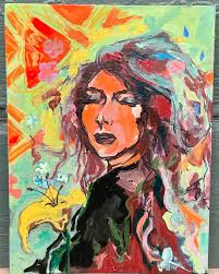 Katy Downey (@kootchickkatepaints) • Instagram photos and videos