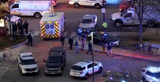 Two chicago police officers are listed in serious to critical condition following a shooting on 7, 2021. Chicago Police Officer Among 4 Killed In Mercy Hospital Shooting Chicago News Wttw