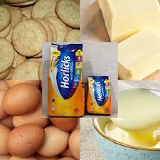 Tetapi, sama mudah dan 'simple'. Teringin Kek Batik Tapi Tak Boleh Makan Coklat Cer Cuba Kek Batik Horlicks Ni Memang Terbaik Keluarga