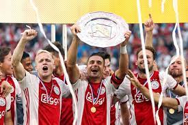 One euro of every ticket sold will go to the johan cruyff foundation. Ajax Krijgt Ook Kans Om Johan Cruijff Schaal Te Prolongeren Voetbal International
