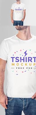 45 T Shirt Mockup Templates You Can Download For Free