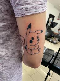 Art 4 Soul Ink Wir Sind Dein Tattoo Studio In Stuttgart In 2020 Pikachu Tattoo Tatowierungen Tattoo Und Piercing