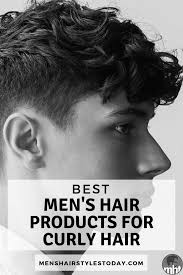 Best Men S Hair Products For Curly Hair Guys Cool Hairstyles For Men Curly Hair Men Mens Hairstyles