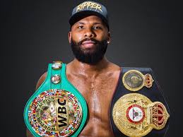Undercard of manny pacquiao vs adrien broner. Boxer Badou Jack Lands Major Deal For Ripper Nutrition Line