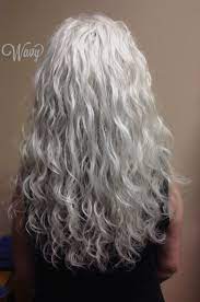 Going Grey You Can Do It Learning To Embrace Silver Hair Long Gray Hair Hair Styles Long Hair Styles