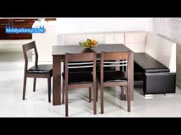 Modern masa ve sandalye takımları, her bütçeye uygun indirimli fiyatları ve en şık tasarımlar. Mutfak Kose Takimlari 2019 2020 Youtube