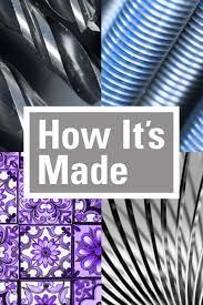 Typically each episode includes three to four products featured, with a mix consisting of common items such as jeans, aluminum foil and cereal, and less predictable ones like wax figurines. Watch How It S Made Online Season 32 2019 Tv Guide
