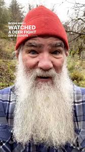 My first encounter with a 'wood booger'—it jumped the creek Darrell Denton Ethan  Oates