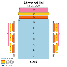 abravanel hall seating glade air freshener coupons